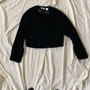 Ann Taylor 100% Rayon jacket